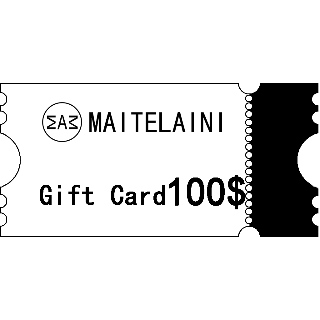 MAITELAINI Shopping Gift Card