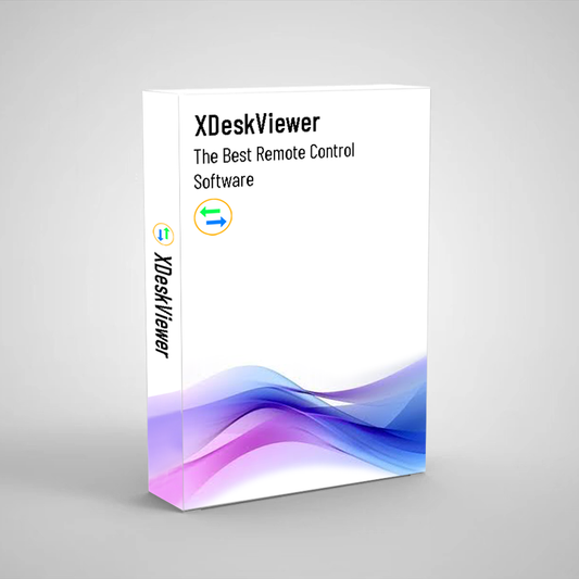 XDeskViewer Remote Control Software